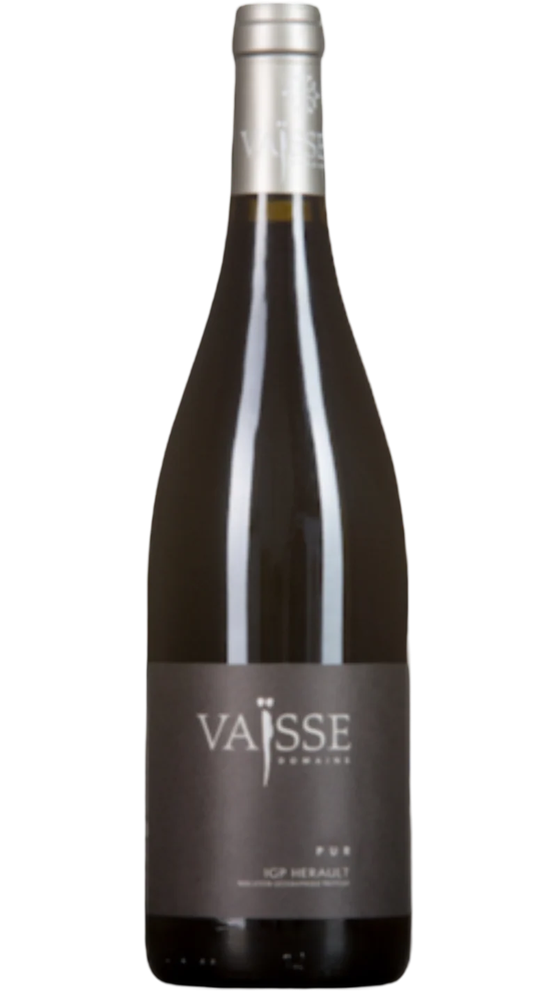 Pays d'Hérault Pur - 2015 - Domaine Vaïsse