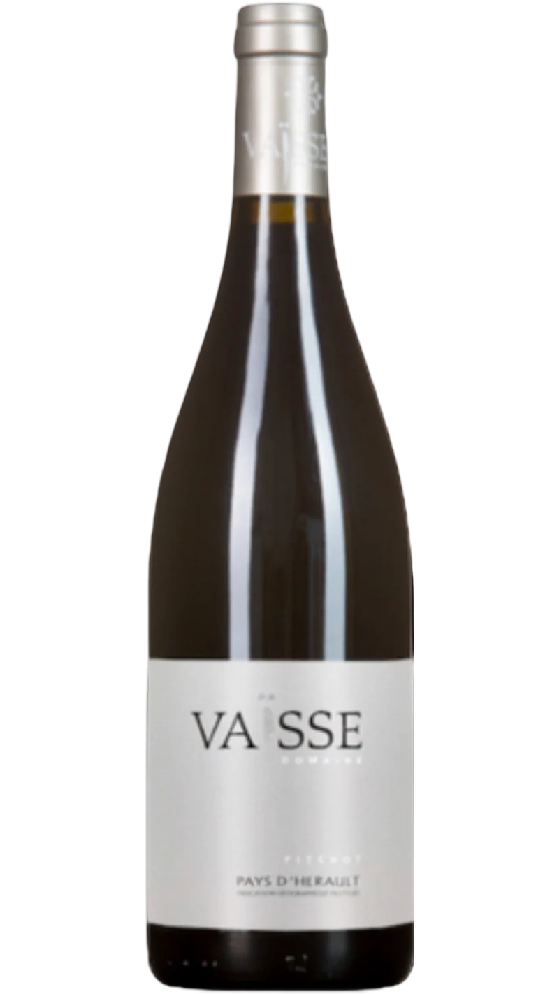 Pays d'Hérault Pitchot - 2023 - Domaine Vaïsse