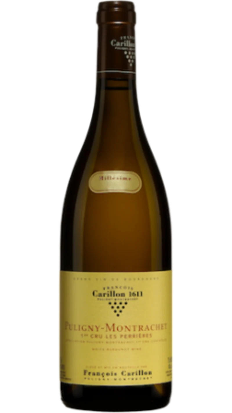 Puligny-Montrachet 1er Cru Les Perrières - 2024 - Domaine François Carillon