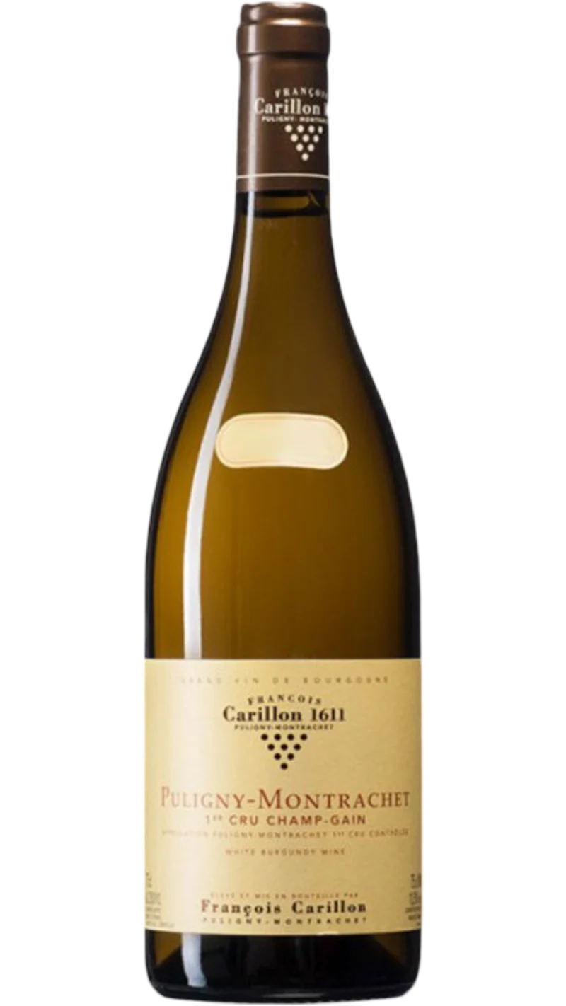 Puligny-Montrachet 1er Cru Champ-Gain - 2024 - Domaine François Carillon