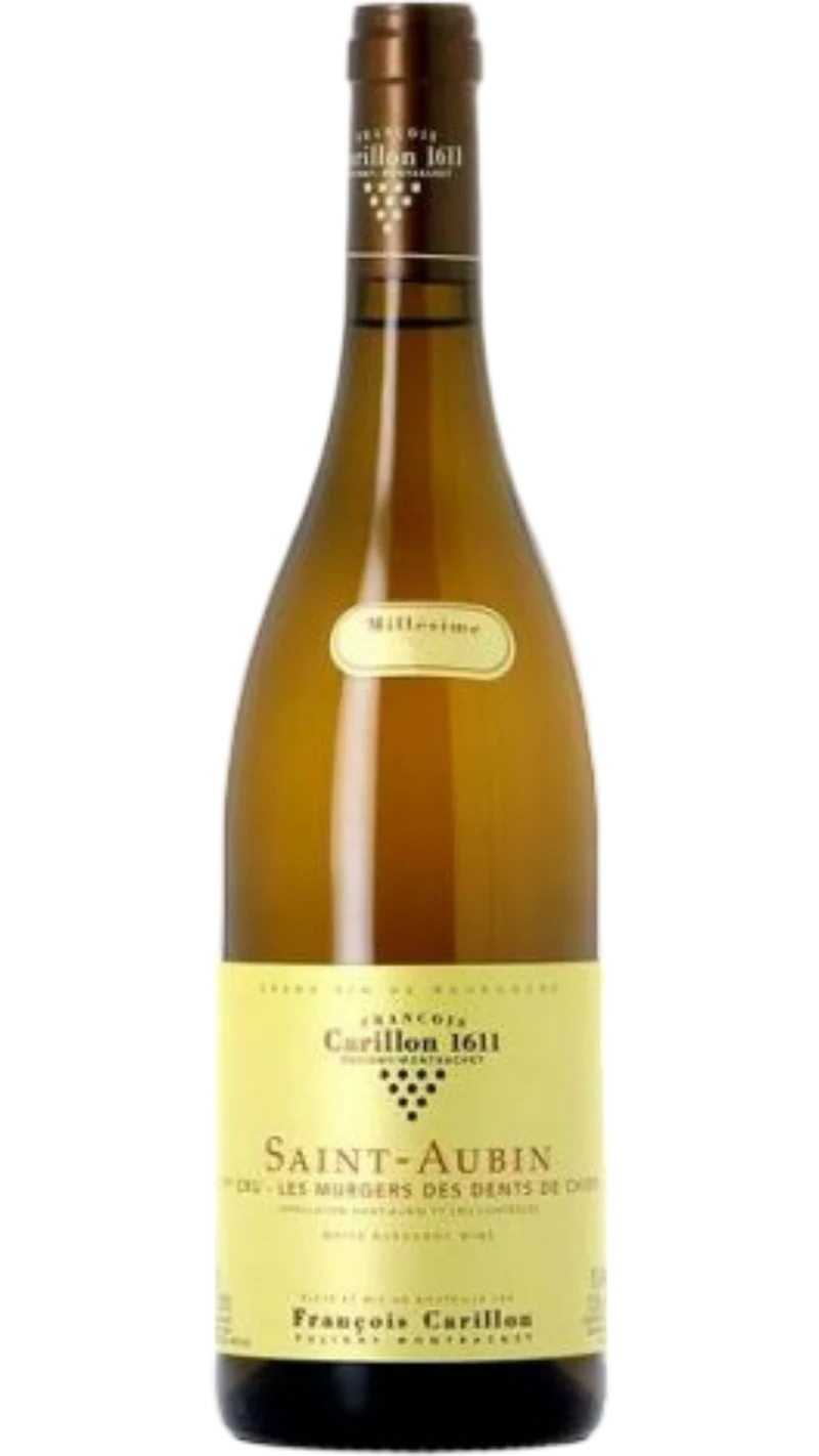 Saint-Aubin 1er Cru Les Murgers des Dents de Chien - 2024 - Domaine François Carillon