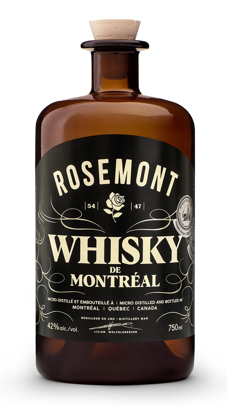 Rosemont Whisky de Montréal