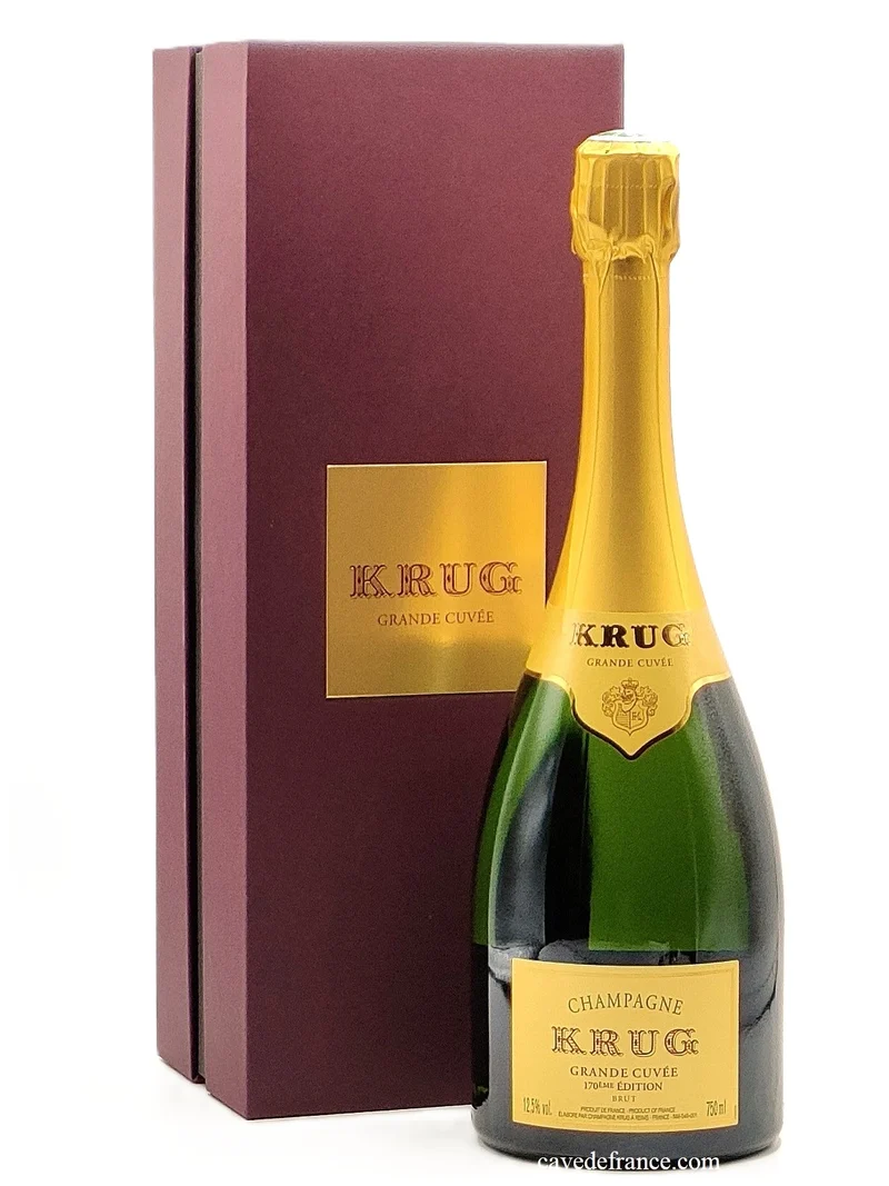 Krug Grande Cuvée édition 173
