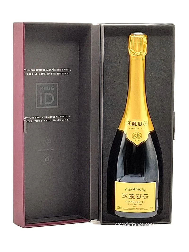 Krug Grande Cuvée édition 173