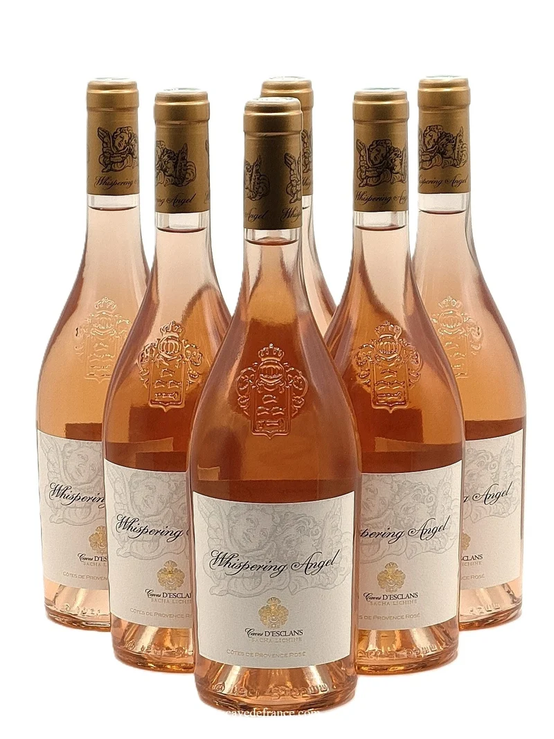 Château d'Esclans Whispering Angel X 6