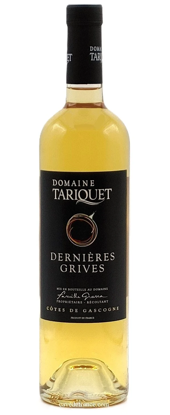 Tariquet Dernières Grives 2019