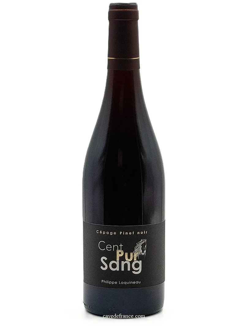 Cent Pur Sang Philippe Loquineau