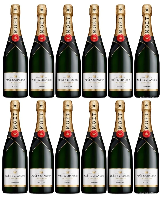 Moët & Chandon Brut Impérial X 12