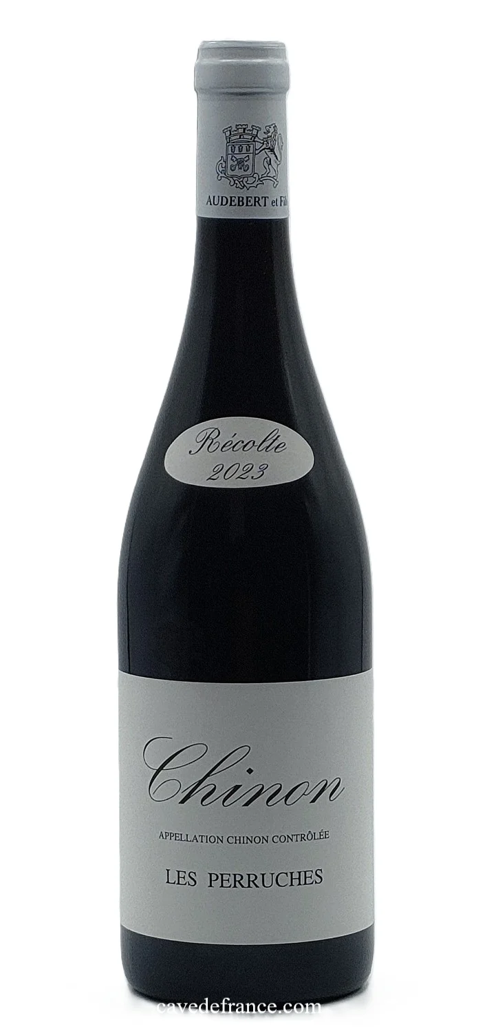 Chinon Les Perruches - Audebert et Fils