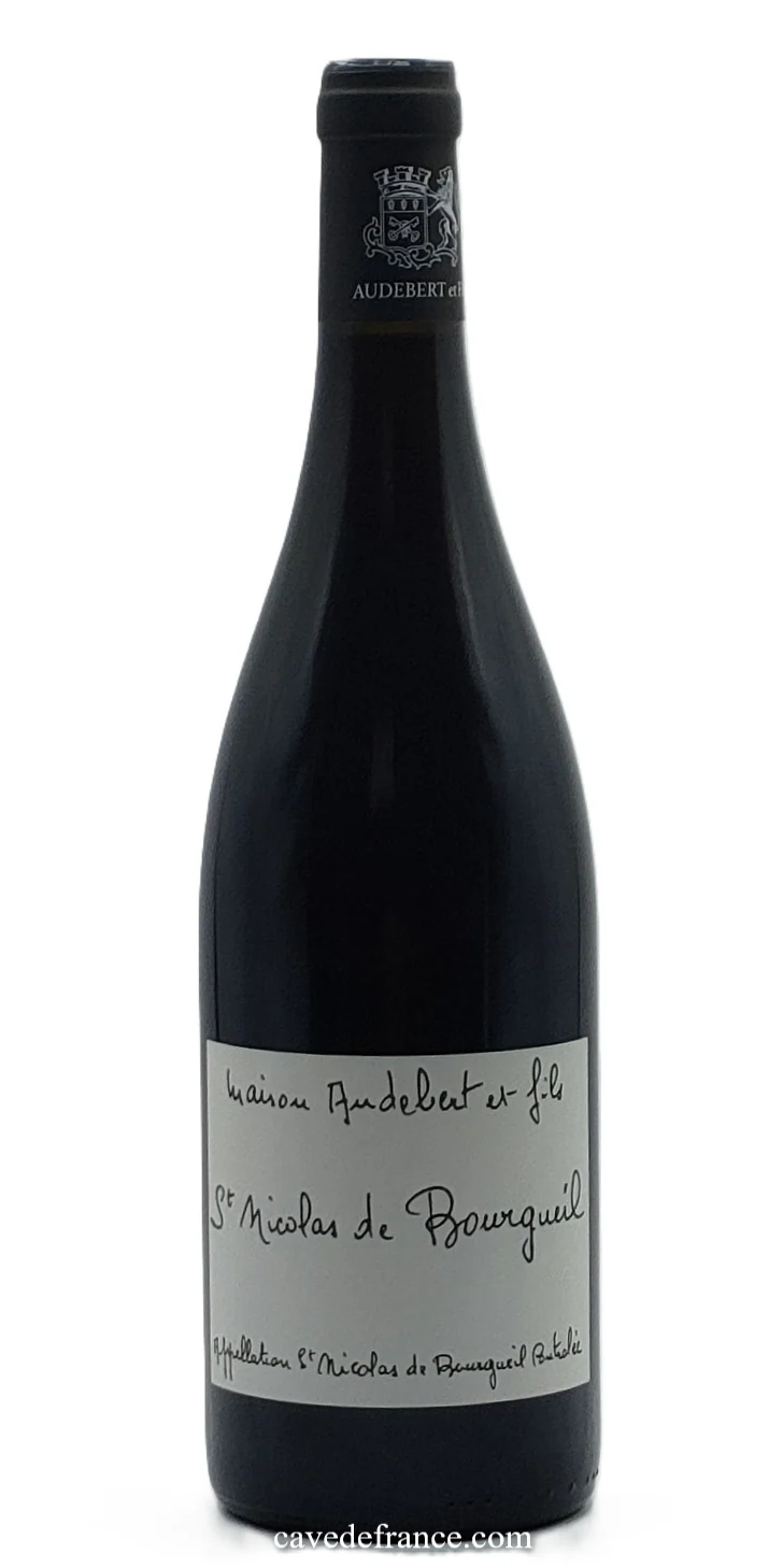 Saint Nicolas de Bourgueil - Audebert et Fils