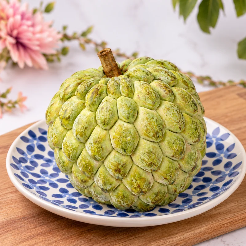 Pomme cannelle (Zatte) VERTE