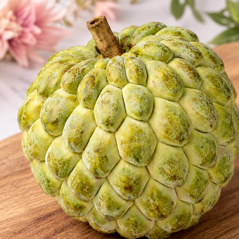 Pomme cannelle (Zatte) VERTE