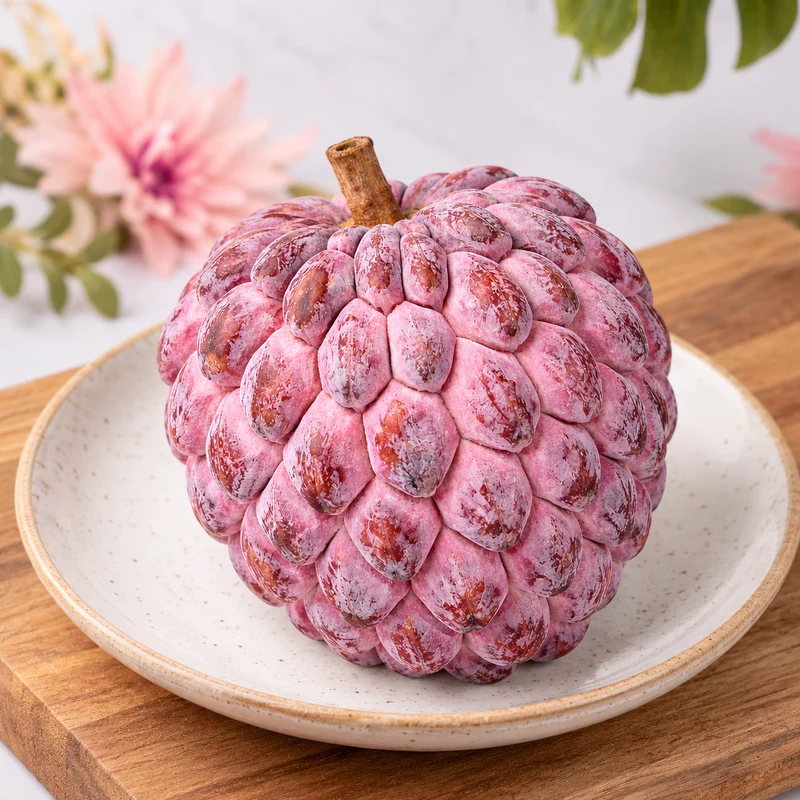 Pomme Cannelle (zatte) ROUGE