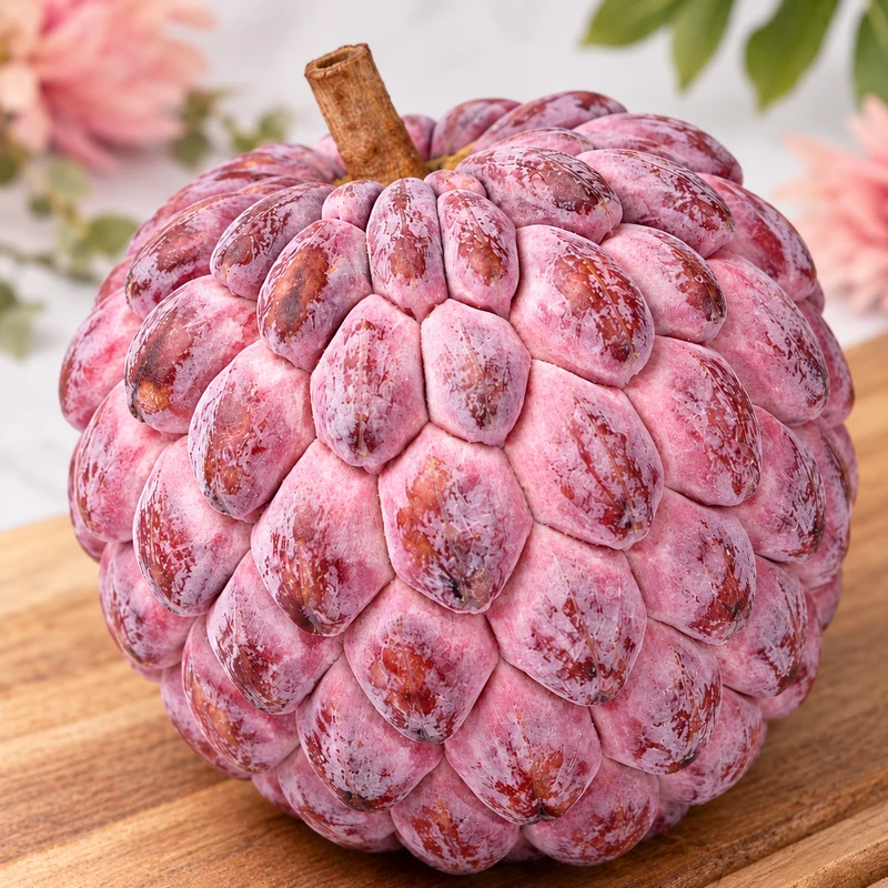 Pomme Cannelle (zatte) ROUGE