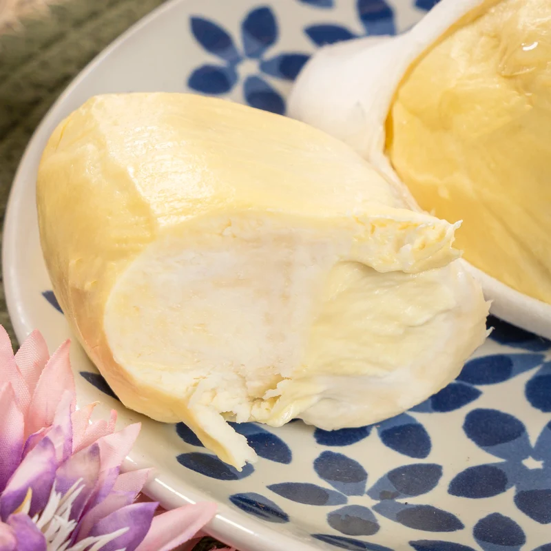 Barquette de durian puang manee 500gr (camion frigorifique*)