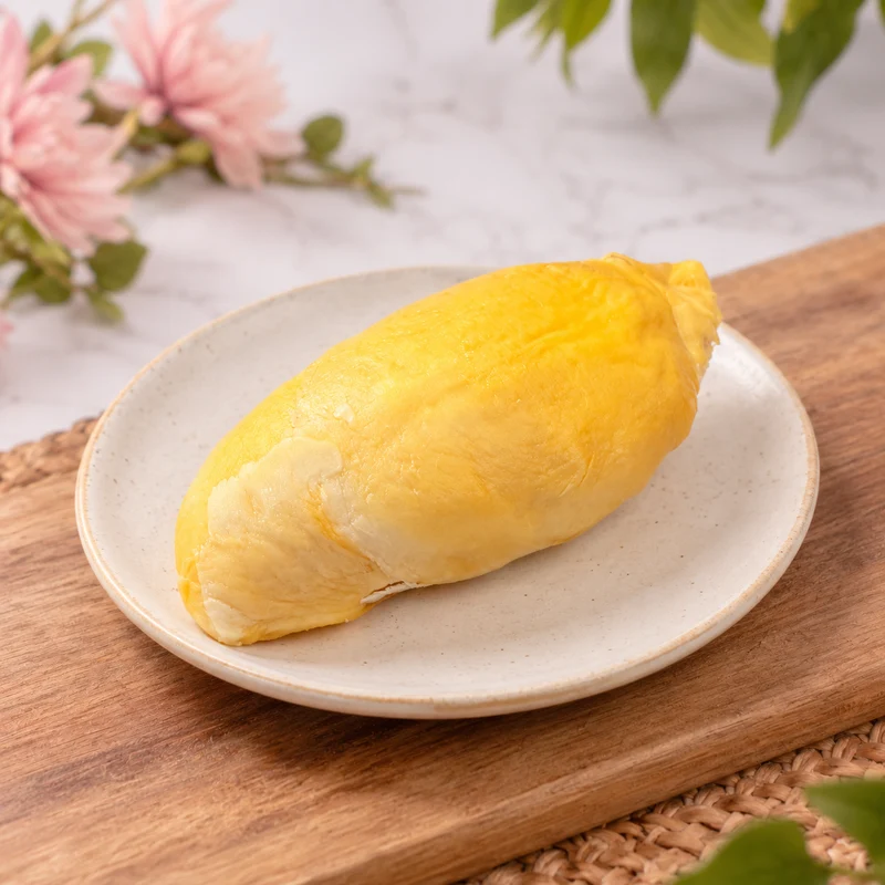 Barquette de durian variete Chanee 500gr (camion frigorifique*)