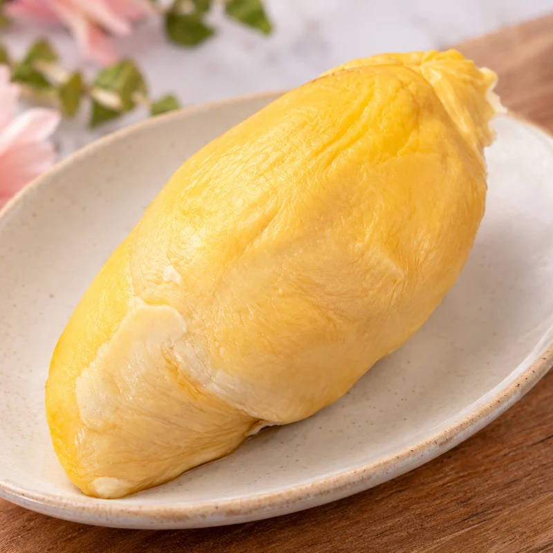 Barquette de durian variete Chanee 500gr (camion frigorifique*)