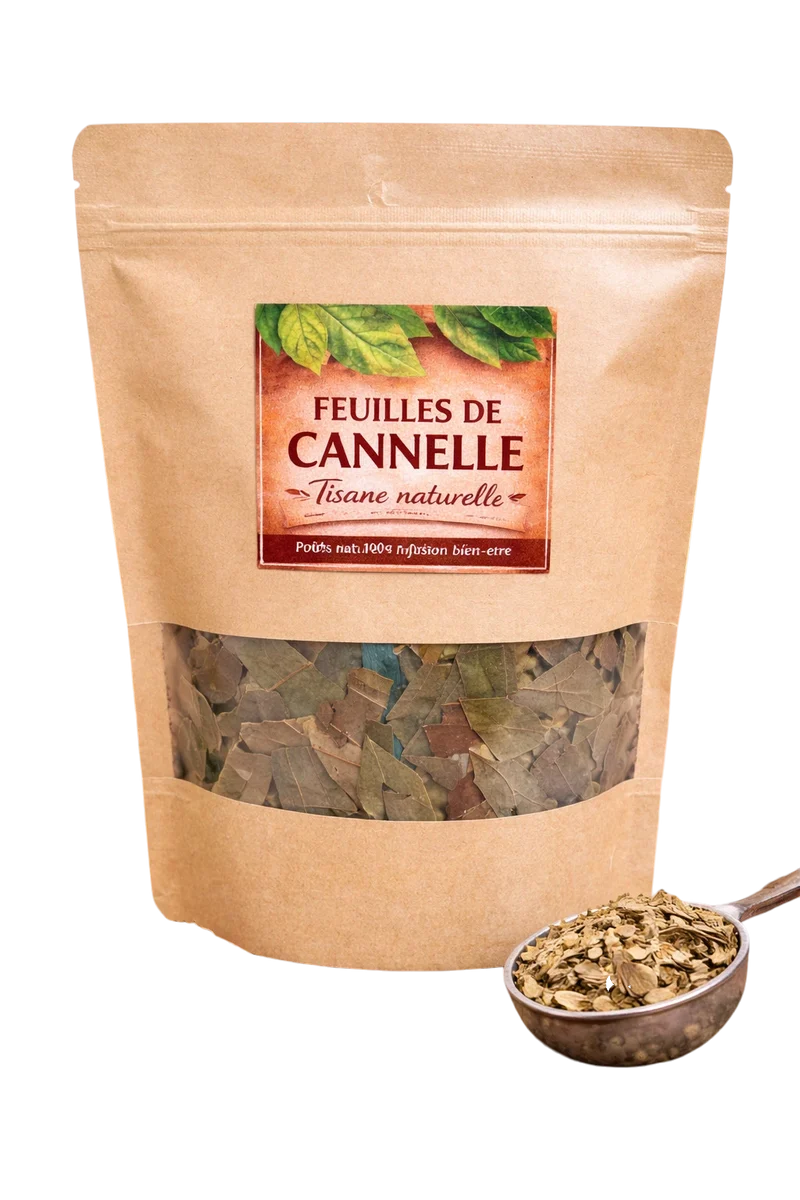 Feuilles de cannelle séche 100g