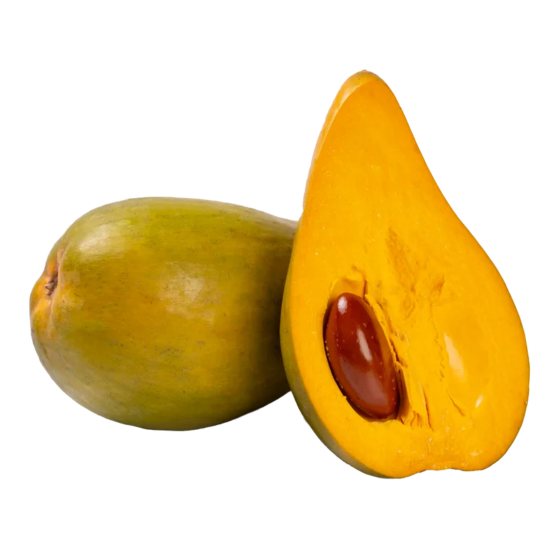 Canistel de Thaïlande – Lucuma Jaune au Goût Vanillé