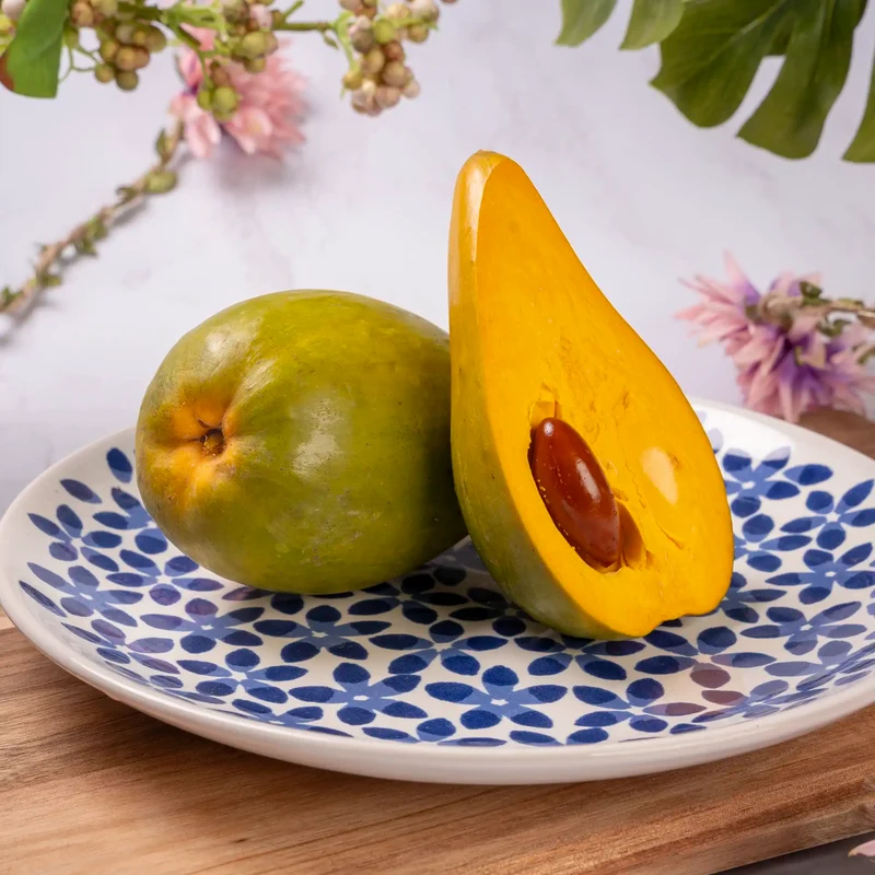 Canistel de Thaïlande – Lucuma Jaune au Goût Vanillé