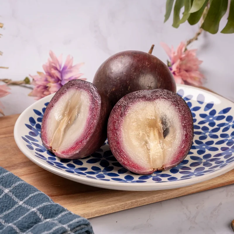 Caïmite (pomme de lait)