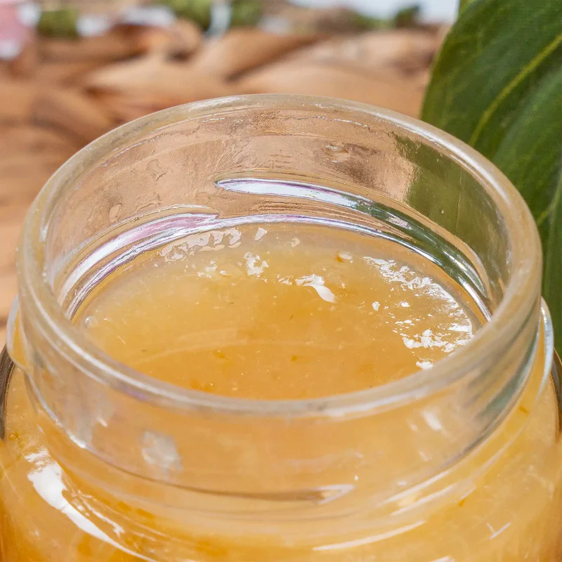 Confiture extra Citron au Gingembre