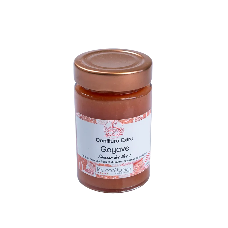 Confiture extra Goyave