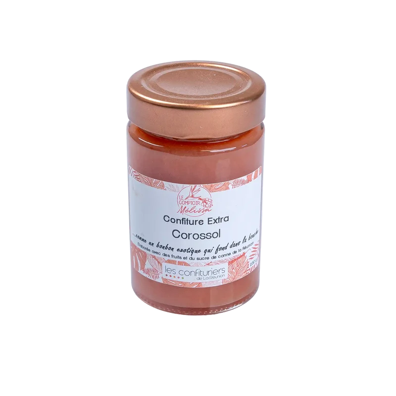 Confiture extra Corossol