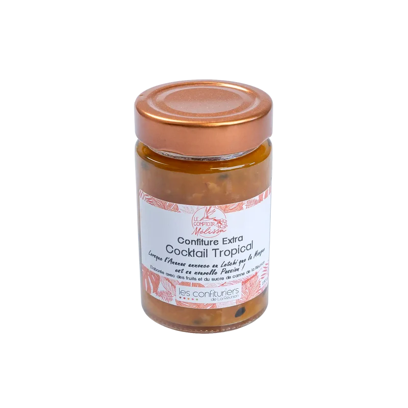 Confiture extra Cocktail Tropical