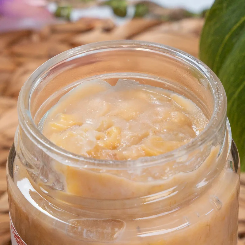 Confiture extra Banane, Coco, Citron Vert