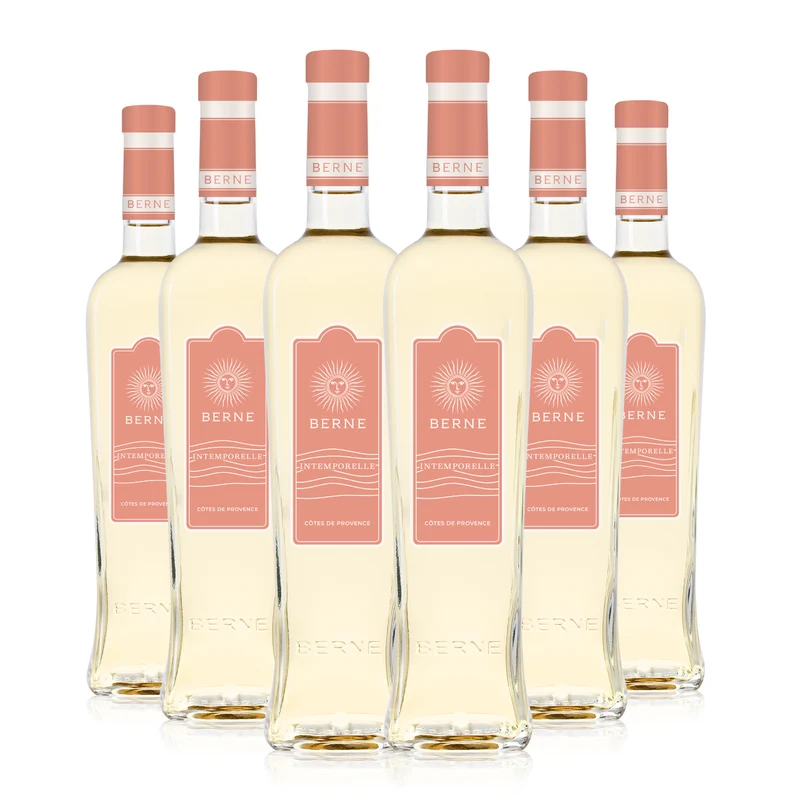 Vin Blanc AOP Côtes de Provence - Intemporelle