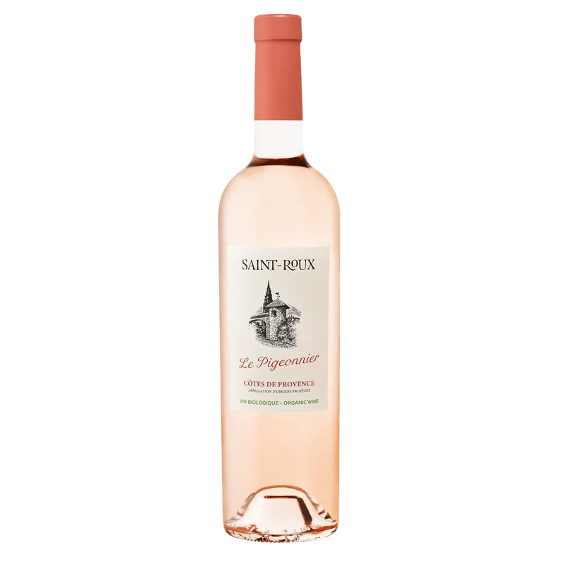 Vin Rosé 2024 AOP Côtes de Provence - Le Pigeonnier