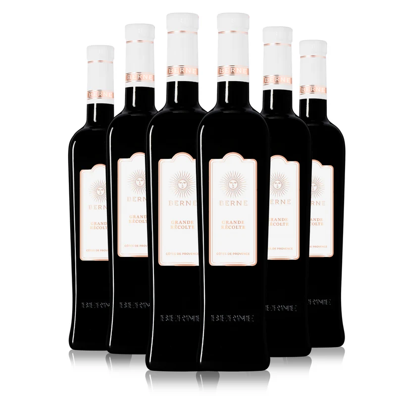 Vin Rouge 2024 AOP Côtes de Provence - Grande Récolte