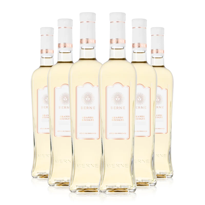 Vin Blanc 2025 AOP Côtes de Provence - Grande Récolte