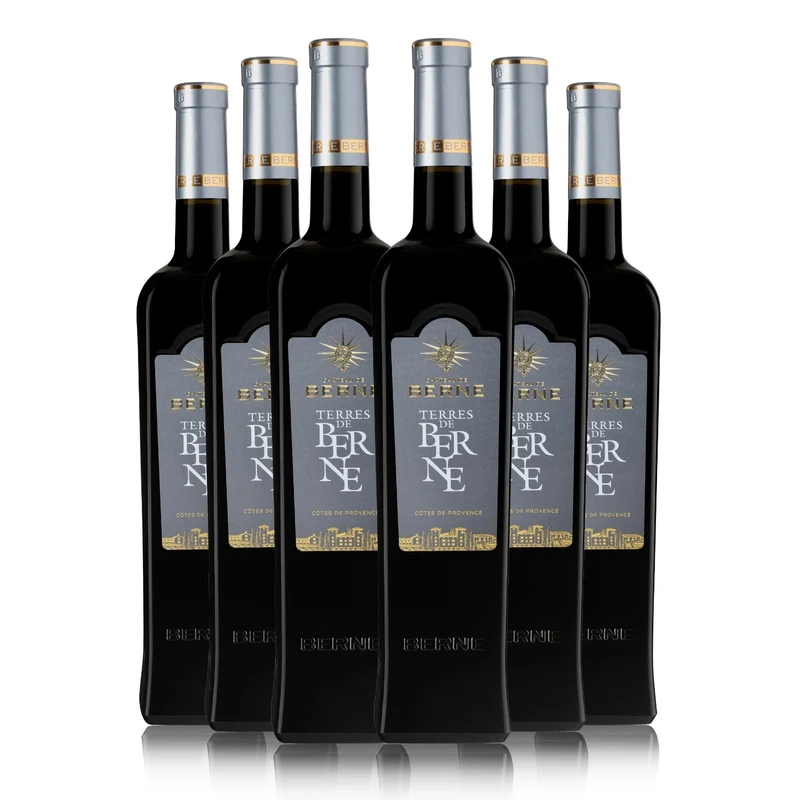 Vin Rouge 2022 AOP Côtes de Provence - Terres de Berne