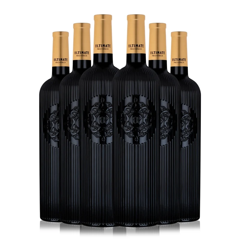 Vin Rouge 2022 AOP Côtes de Provence - Ultimate Provence