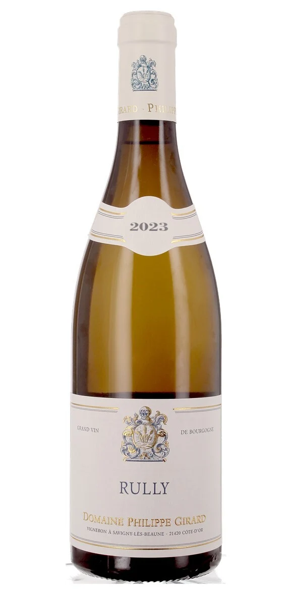 Domaine Philippe Girard - Rully - AOP Rully - Blanc - 2023