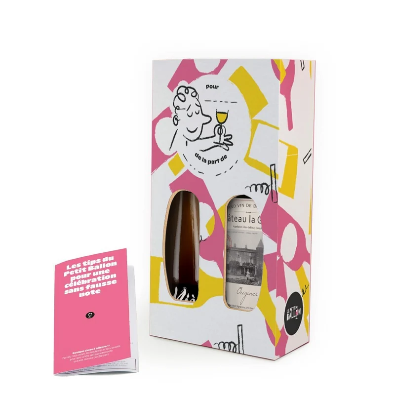 Coffret Festif - 2 bouteilles