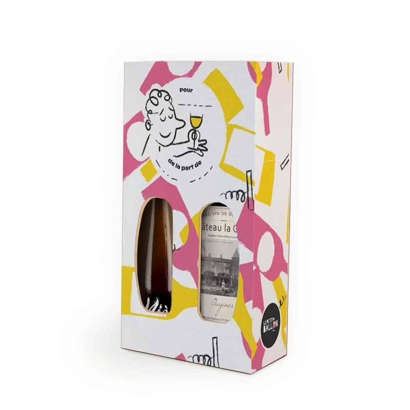 Coffret Festif - 2 bouteilles