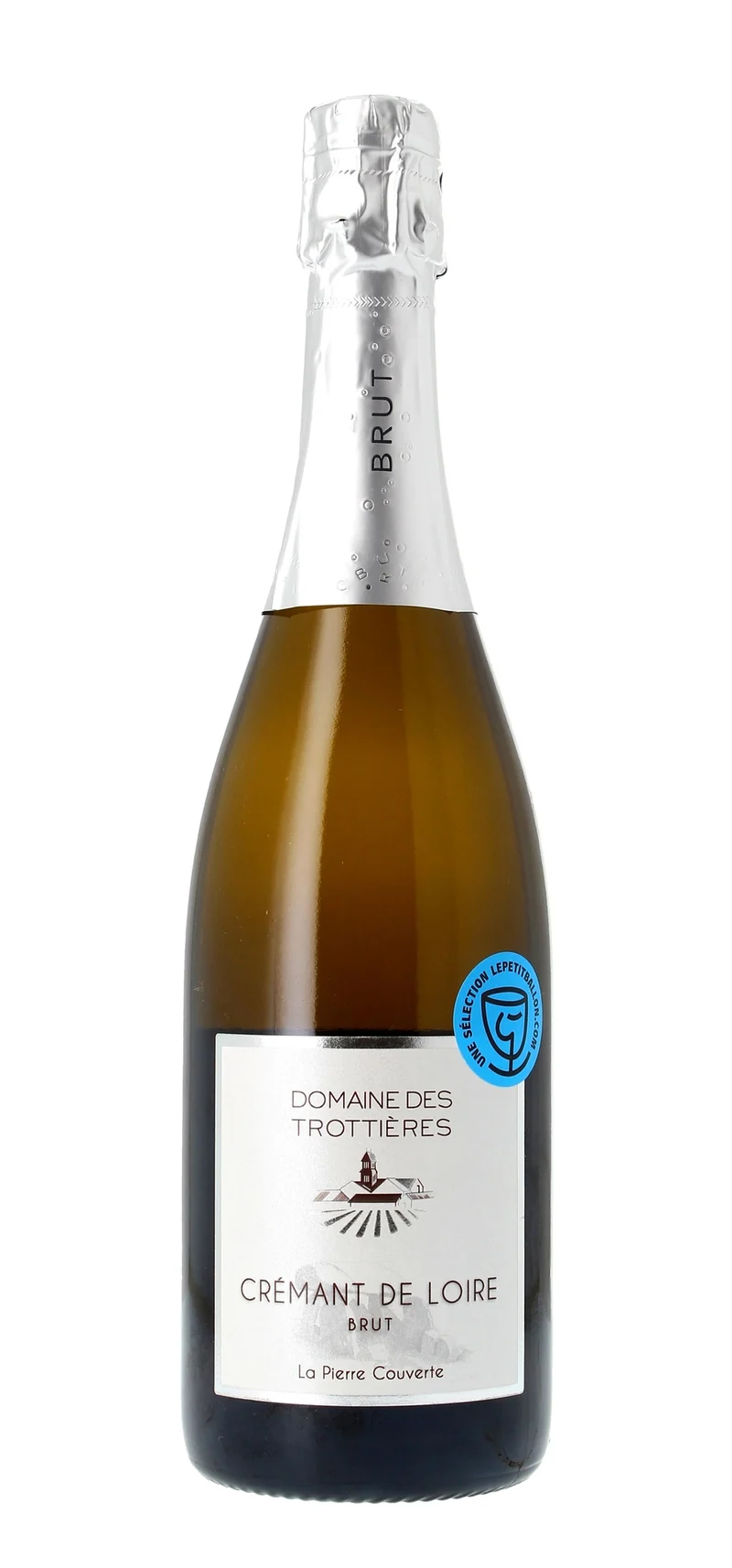 Domaine des Trottières - La Pierre Couverte - Blanc