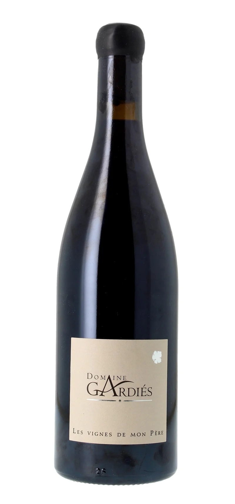 Domaine Gardiés - Les Vignes de mon père - IGP Côtes Catalanes - Rouge - 2021