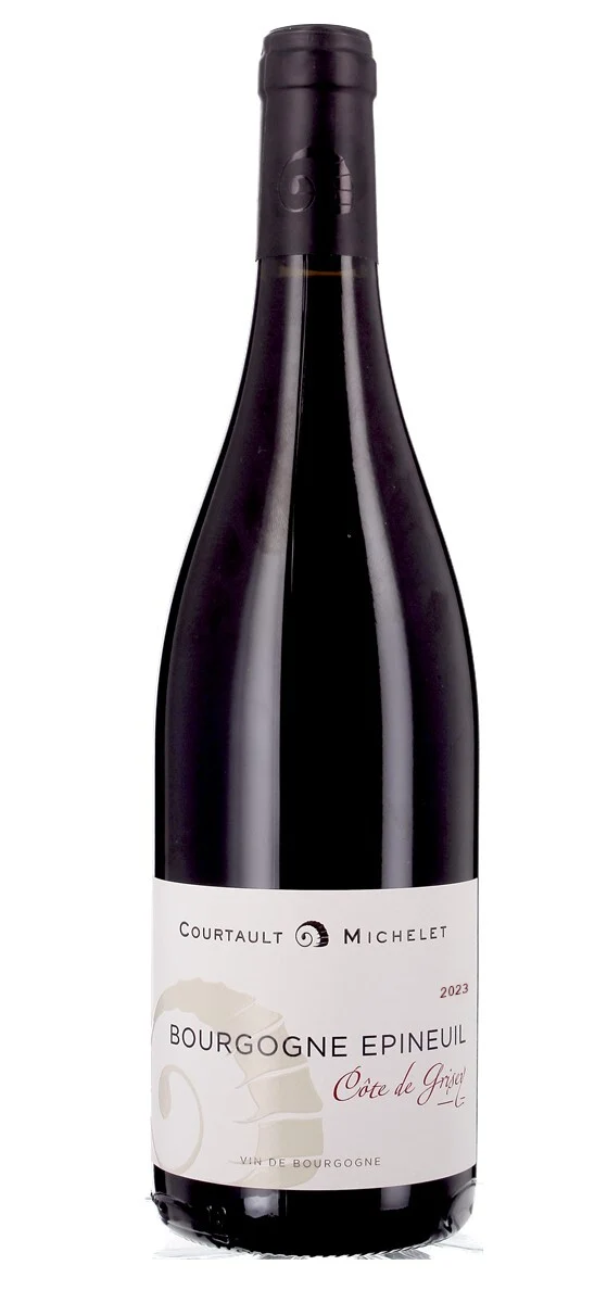 Domaine Courtault Michelet - Côte de Grisey - AOP Bourgogne Épineuil - Rouge - 2023