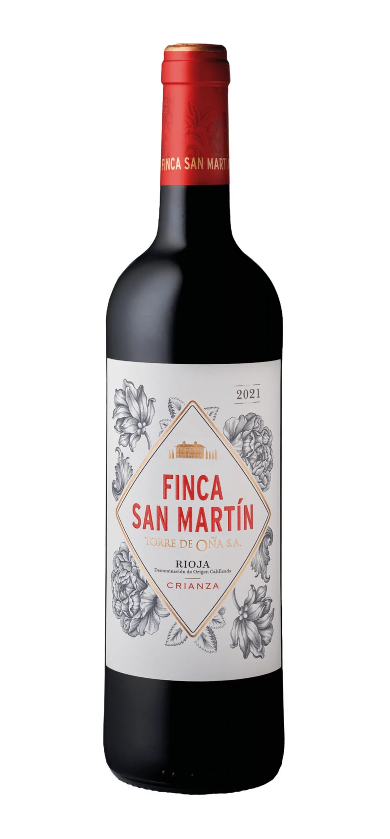 La Rioja Alta - Finca San Martin - DOC Rioja - Rouge - 2021