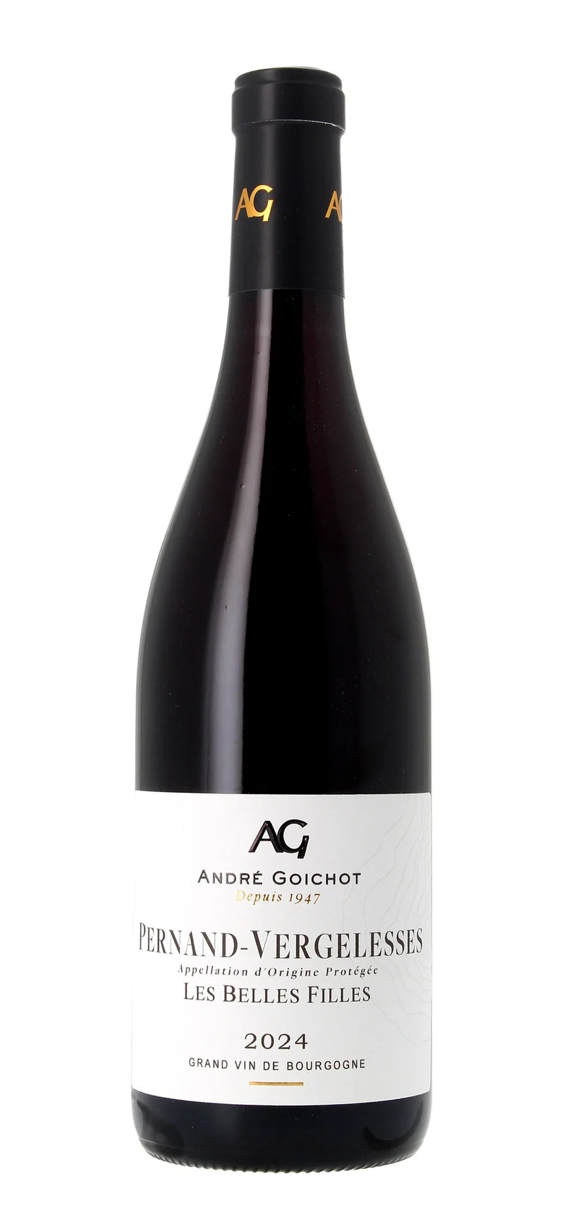 André Goichot - Les Belles Filles - AOP Pernand-Vergelesses - Rouge - 2024