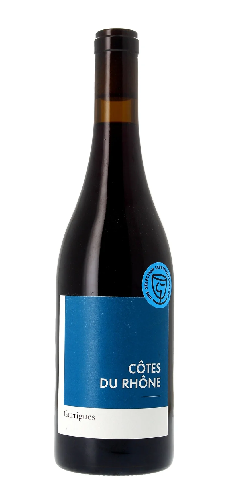 Famille F & Co - Garrigues - AOP Côtes-du-Rhône - Rouge - 2024