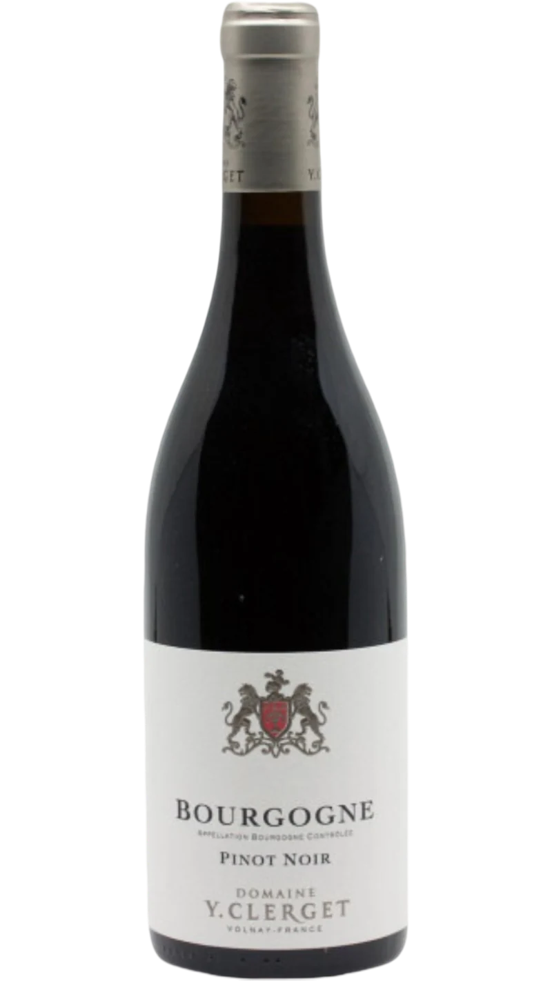 Bourgogne - 2024 - Domaine Y. Clerget