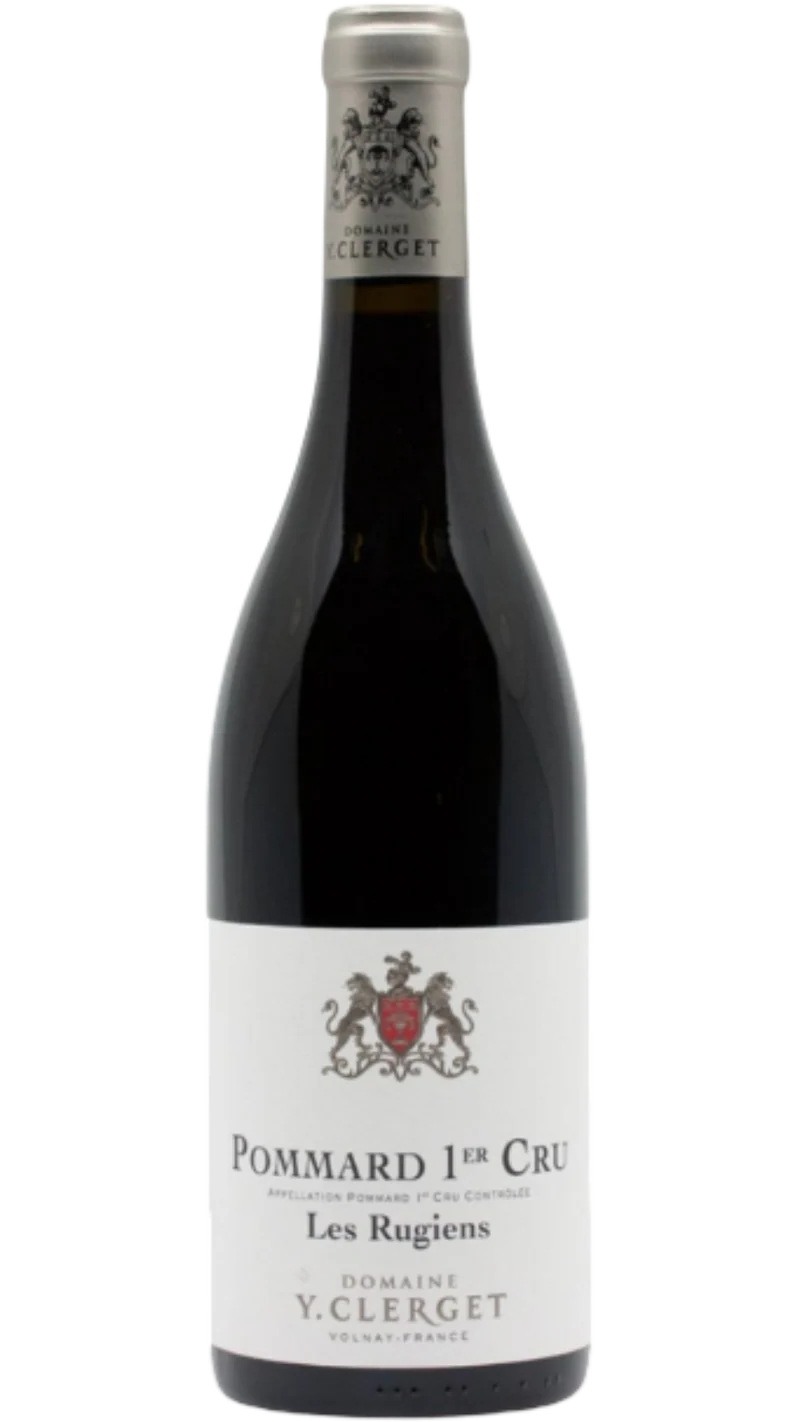 Pommard 1er Cru Les Rugiens - 2024 - Domaine Y. Clerget