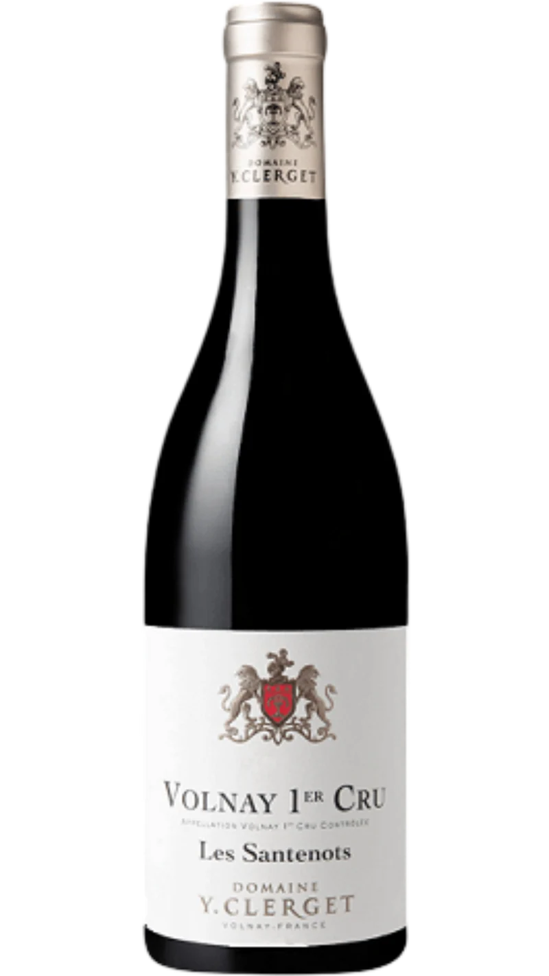 Volnay 1er Cru Les Santenots - 2024 - Domaine Y. Clerget
