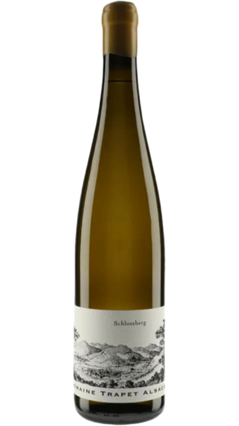 Alsace Grand Cru Schlossberg Riesling - 2020 - Domaine Jean Trapet Père & Fils