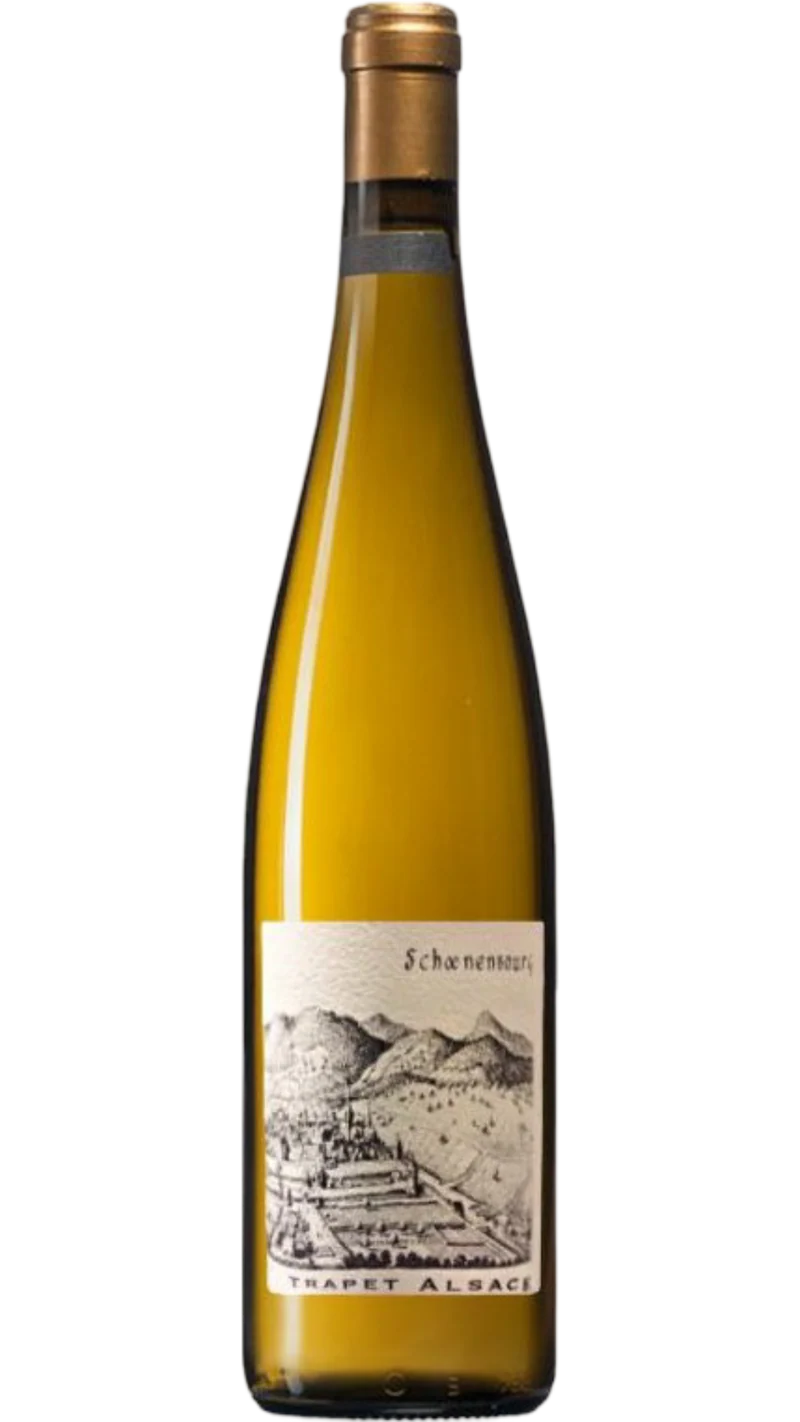 Alsace Grand Cru Riesling Schoenenbourg - 2019 - Domaine Jean Trapet Père & Fils